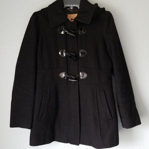Guess Black Coat